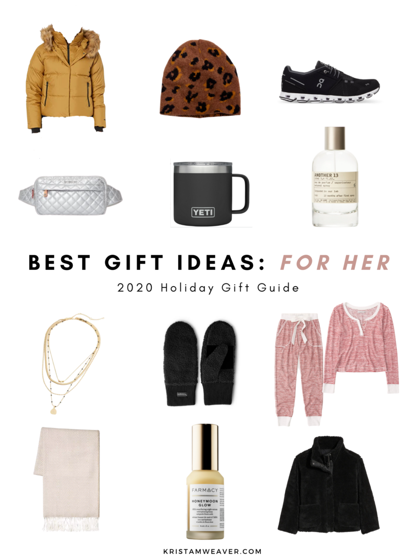 Holiday Gift Guides 2020: Gifts For Her