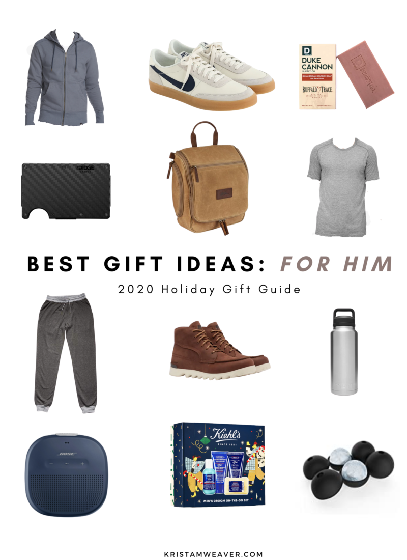 Holiday 2020 Gift Guides: Gifts For Him