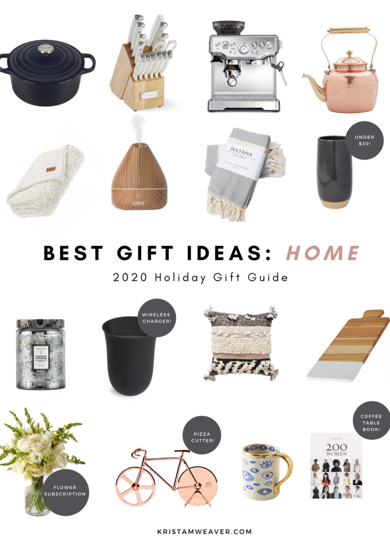 Holiday 2020 Gift Guide: Gifts They’ll Love For Their Home
